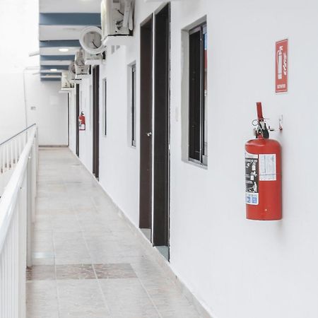 Hotel Quiam Πλάγια Ντελ Κάρμεν Εξωτερικό φωτογραφία