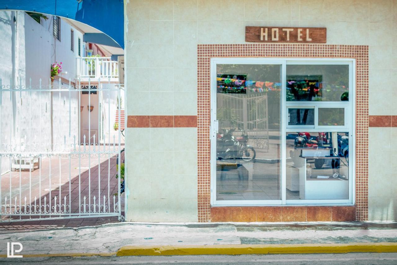Hotel Quiam Πλάγια Ντελ Κάρμεν Εξωτερικό φωτογραφία
