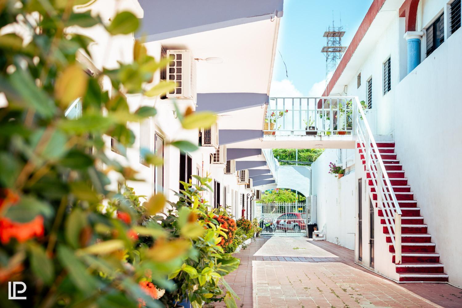 Hotel Quiam Πλάγια Ντελ Κάρμεν Εξωτερικό φωτογραφία