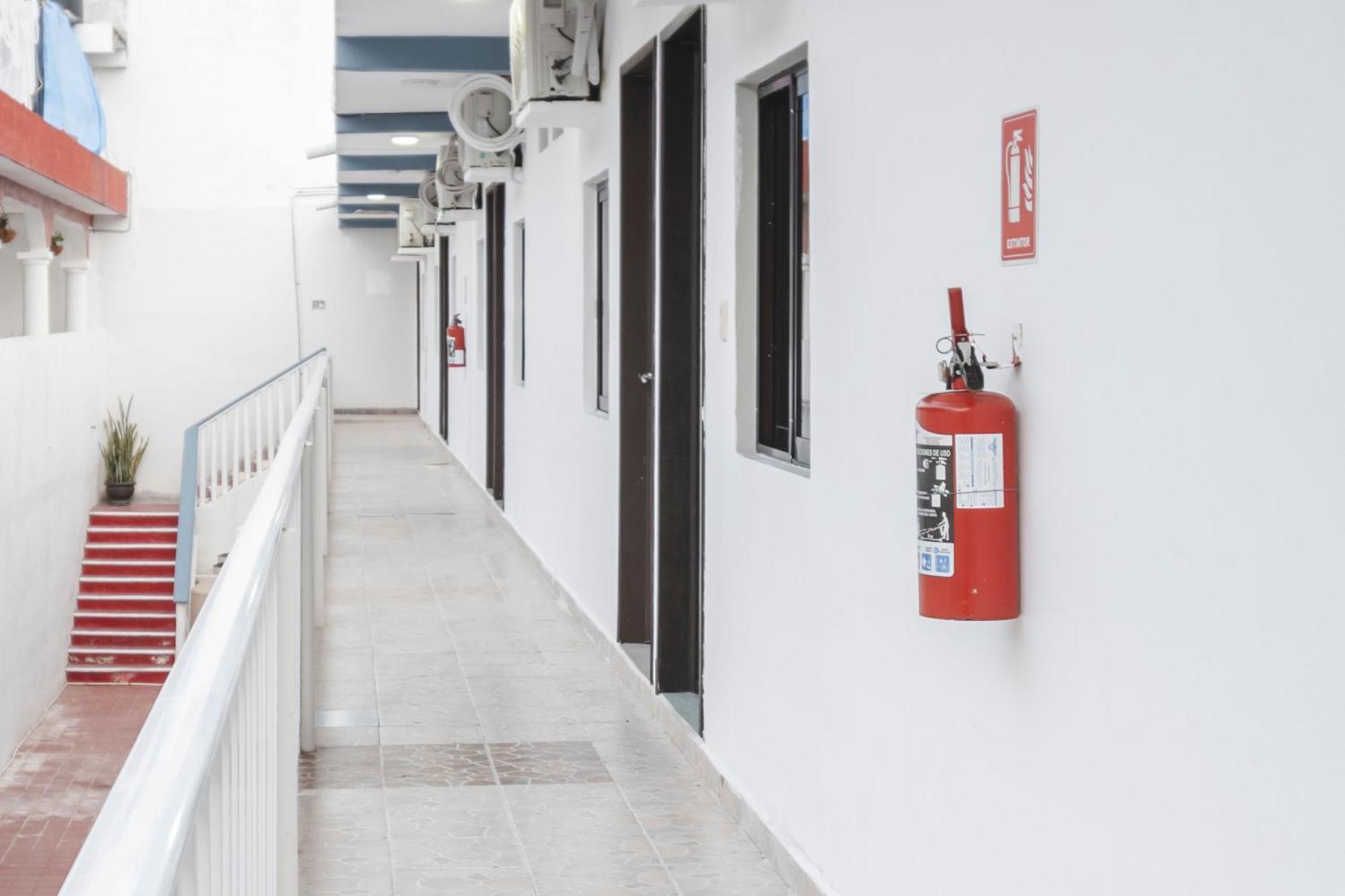 Hotel Quiam Πλάγια Ντελ Κάρμεν Εξωτερικό φωτογραφία