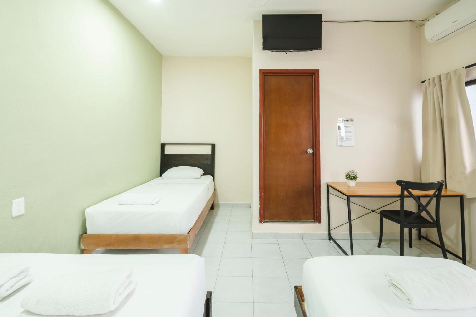 Hotel Quiam Πλάγια Ντελ Κάρμεν Εξωτερικό φωτογραφία
