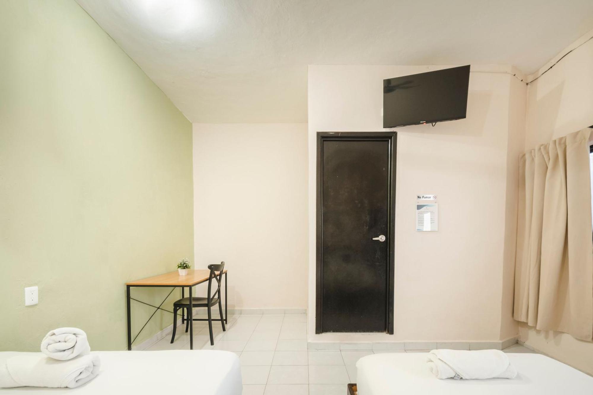 Hotel Quiam Πλάγια Ντελ Κάρμεν Εξωτερικό φωτογραφία