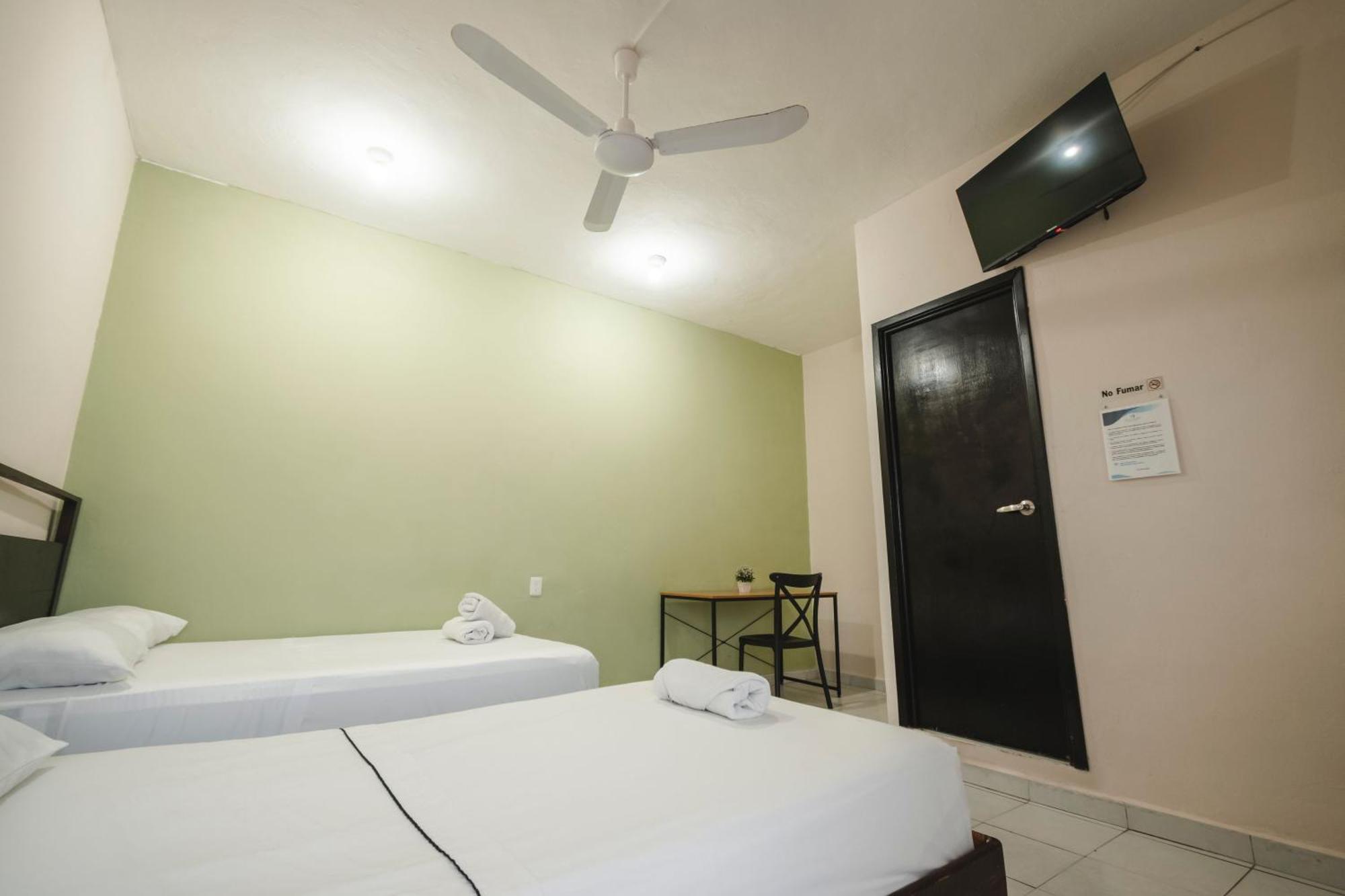 Hotel Quiam Πλάγια Ντελ Κάρμεν Εξωτερικό φωτογραφία